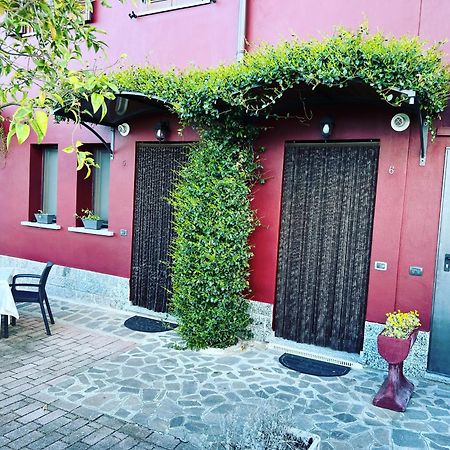 Villarosybeb Paruzzaro Εξωτερικό φωτογραφία