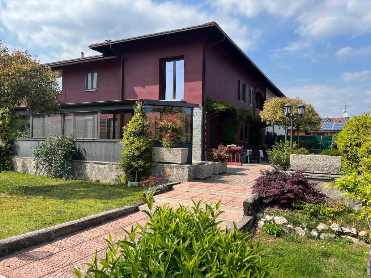 Villarosybeb Paruzzaro Εξωτερικό φωτογραφία