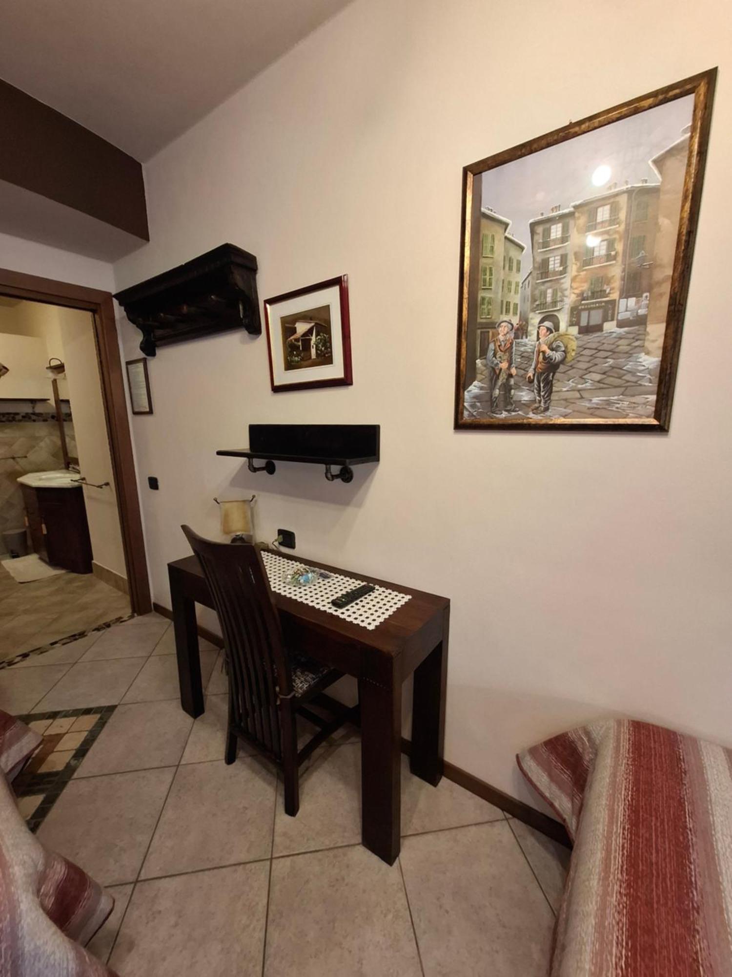Villarosybeb Paruzzaro Εξωτερικό φωτογραφία