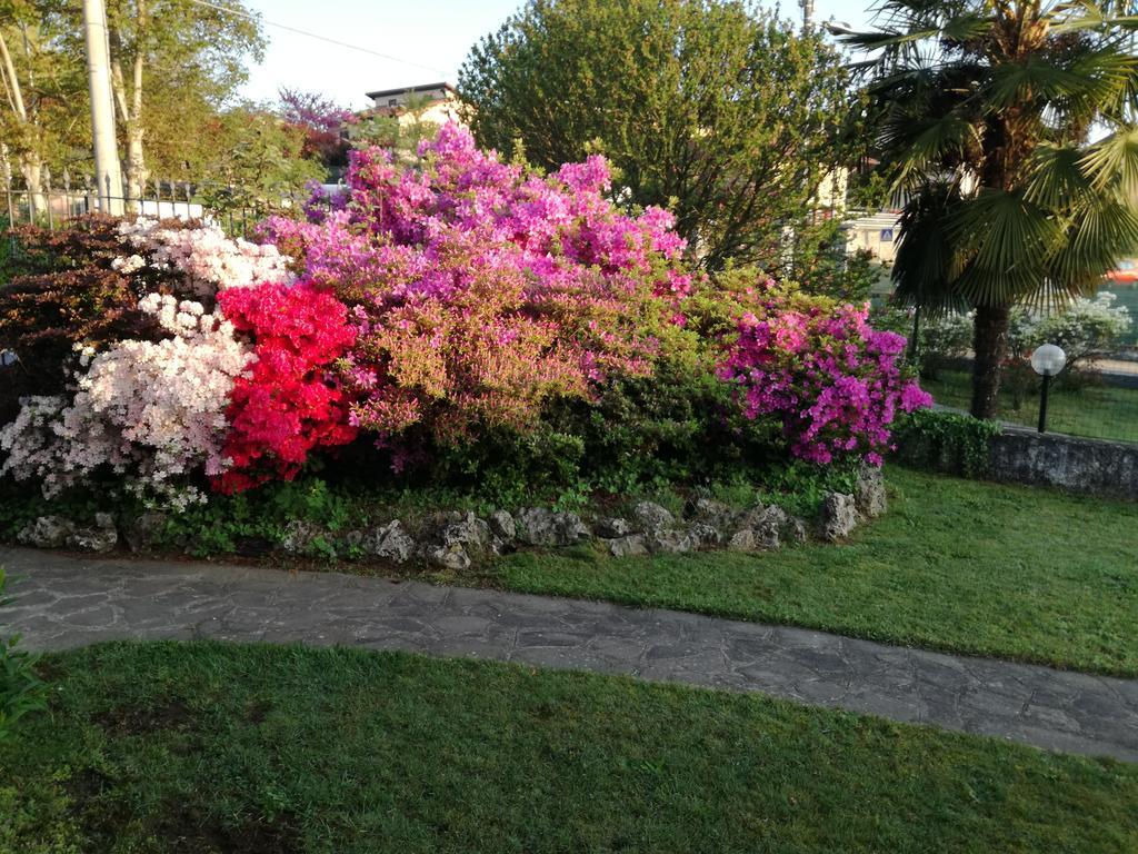 Villarosybeb Paruzzaro Εξωτερικό φωτογραφία