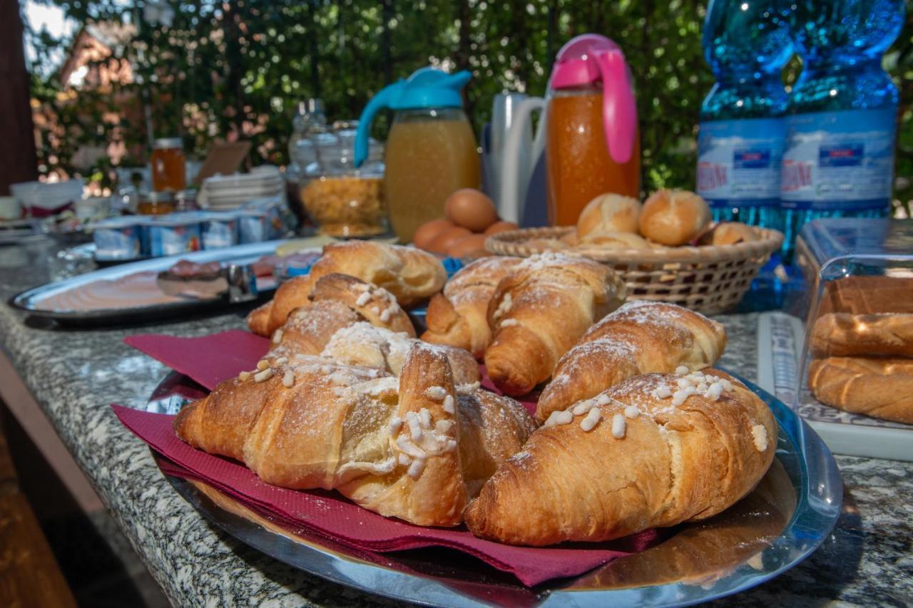 Villarosybeb Paruzzaro Εξωτερικό φωτογραφία