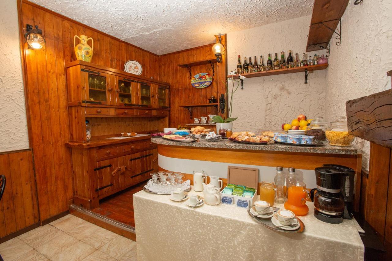 Villarosybeb Paruzzaro Εξωτερικό φωτογραφία
