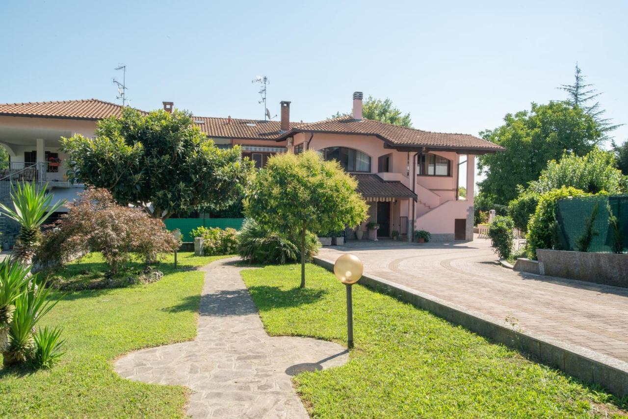 Villarosybeb Paruzzaro Εξωτερικό φωτογραφία