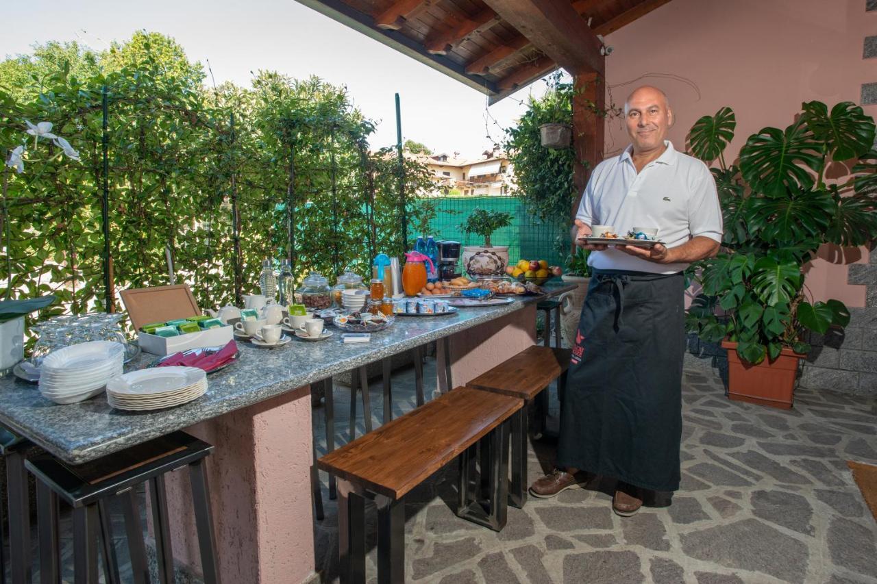 Villarosybeb Paruzzaro Εξωτερικό φωτογραφία