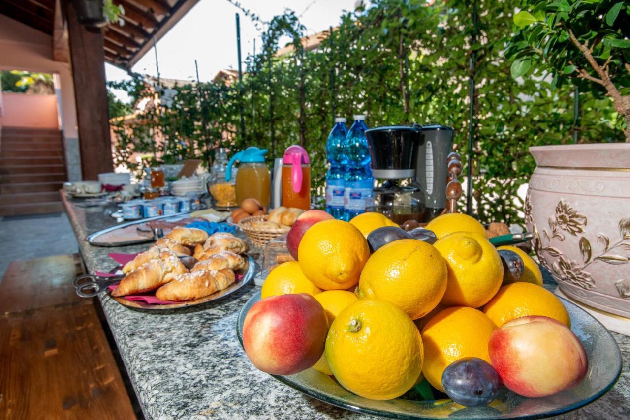 Villarosybeb Paruzzaro Εξωτερικό φωτογραφία