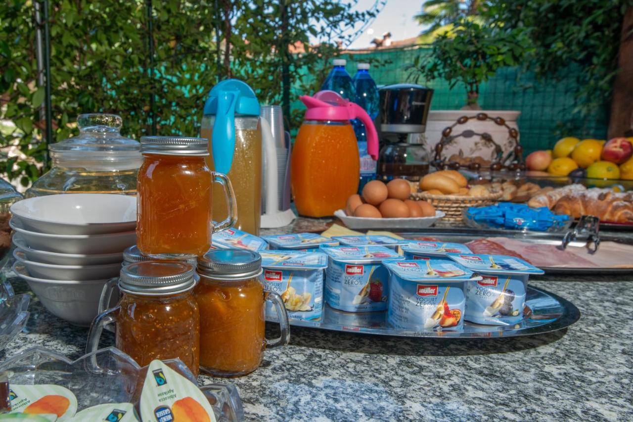 Villarosybeb Paruzzaro Εξωτερικό φωτογραφία